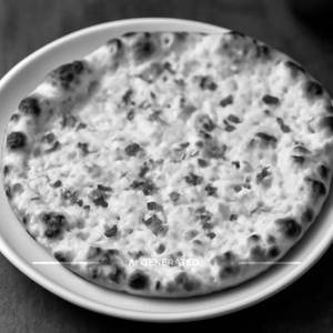 Cheese Garlic Naan