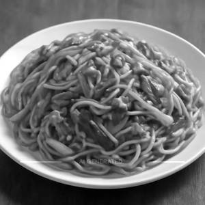 Veg Schezwan Noodles