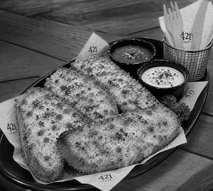 Garlic bread