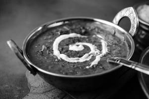 Dal Butter Fry