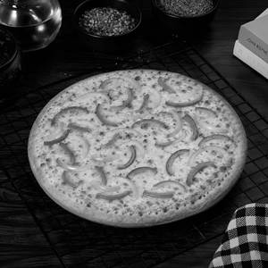 Onion Capsicum Mix Pizza