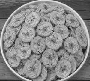 Masala Kela Waffer
