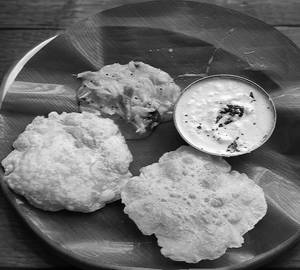 3 poori masala
