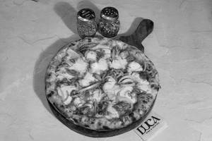 Chicken Tikka Pizza