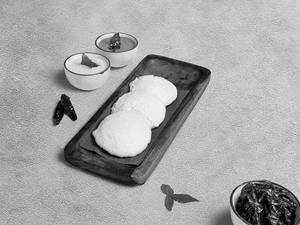 Regular Idli (3pcs)