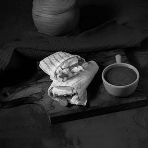 Paneer Wrap