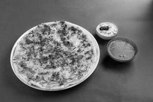 Onion Tomato Uttapam