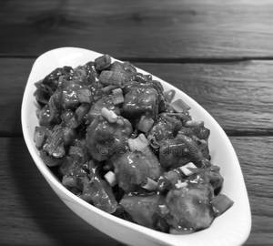 Paneer Manchurian