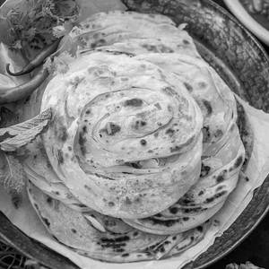 Wheat Parotta