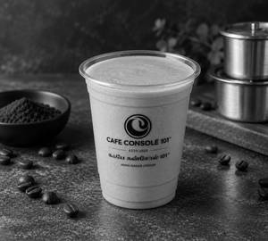 Filter Coffee Thickshake