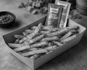 Peri Peri French Fries (Spicy)
