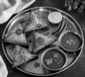 Patti Samosa