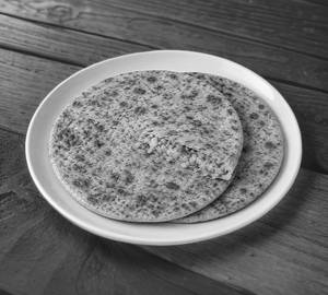 2 Dal Paratha
