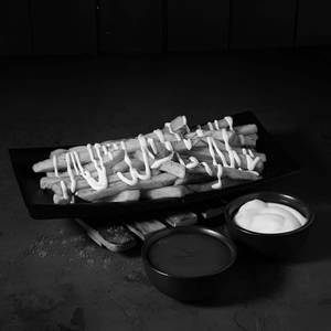 Chessy Dip Fries