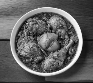 Chicken Kasa 3Pc Aloo 1Pc