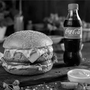Delight Burger Meal