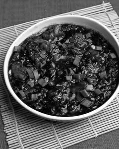 Chicken In Black Bean Sauce