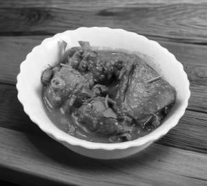 Chicken Curry [4 Pieces]