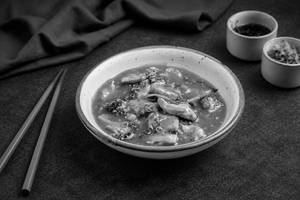 Steamed Fish In Spicy Sauce