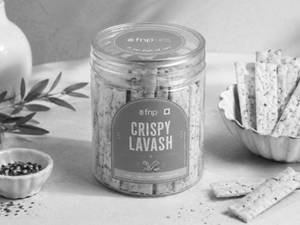 Crispy Lavash