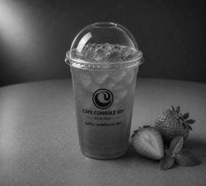 Strawberry Ice Tea