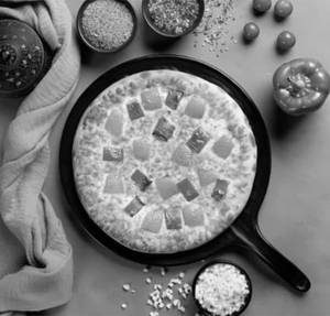 Veggie Fresh Pizza