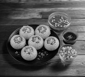 Pani Puri [6 Pieces]