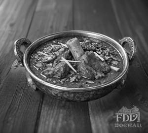Mutton do pyaza