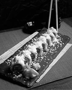 Scallion Tempura Maki