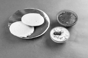 Steamed Idli [2 Pieces]
