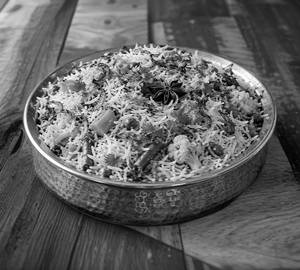 Veg Dum Biryani