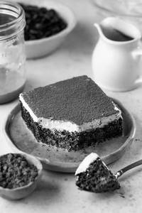 Tres leches cake chocolate