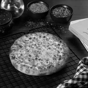 Sweet Corn Pizza Pie