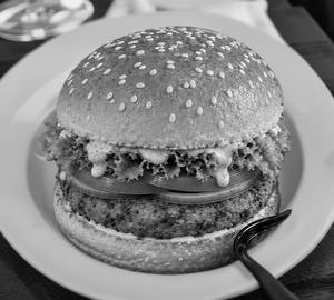 Veg burger