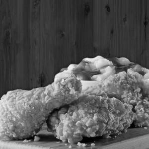 Korean Crispy Chicken Drumsticks