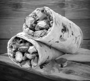 Chicken Roll with Egg (Spicy)