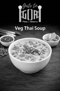 Veg Thai Soup