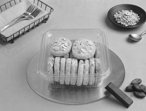 Almond Cookies (~200gm)