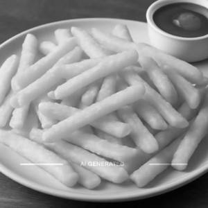 Salted Fries
