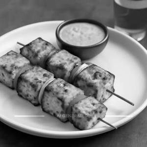 Tandoori Paneer Tikka