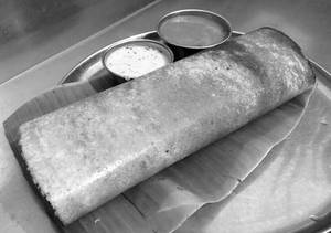 Plain Dosa