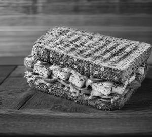 Paneer sandwich