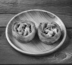 Mushroom Cheese Basket [2 Pieces]