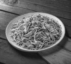 Chicken Hakka Noodles