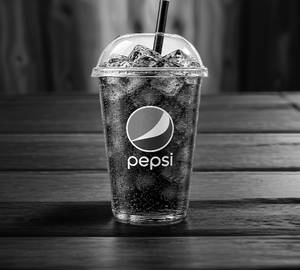 Fountain Pepsi