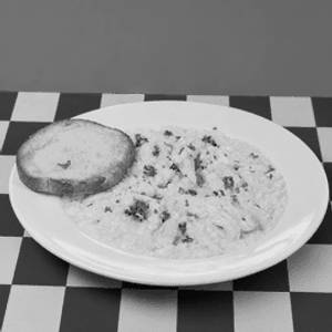 Chicken Risotto