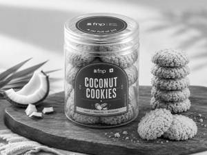 Coconut Cookies