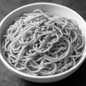 Garlic Noodles