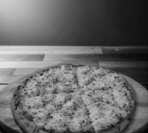 Corn Panner Cheese Pizza