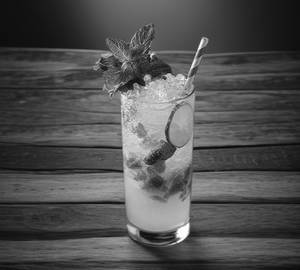 Vitgin mojito